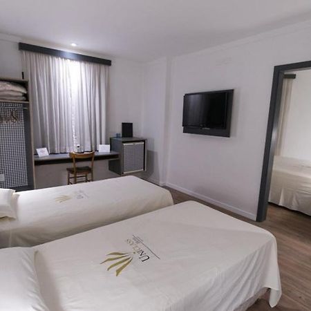 Uniclass Hotel Pinheiros São Paulo Ngoại thất bức ảnh