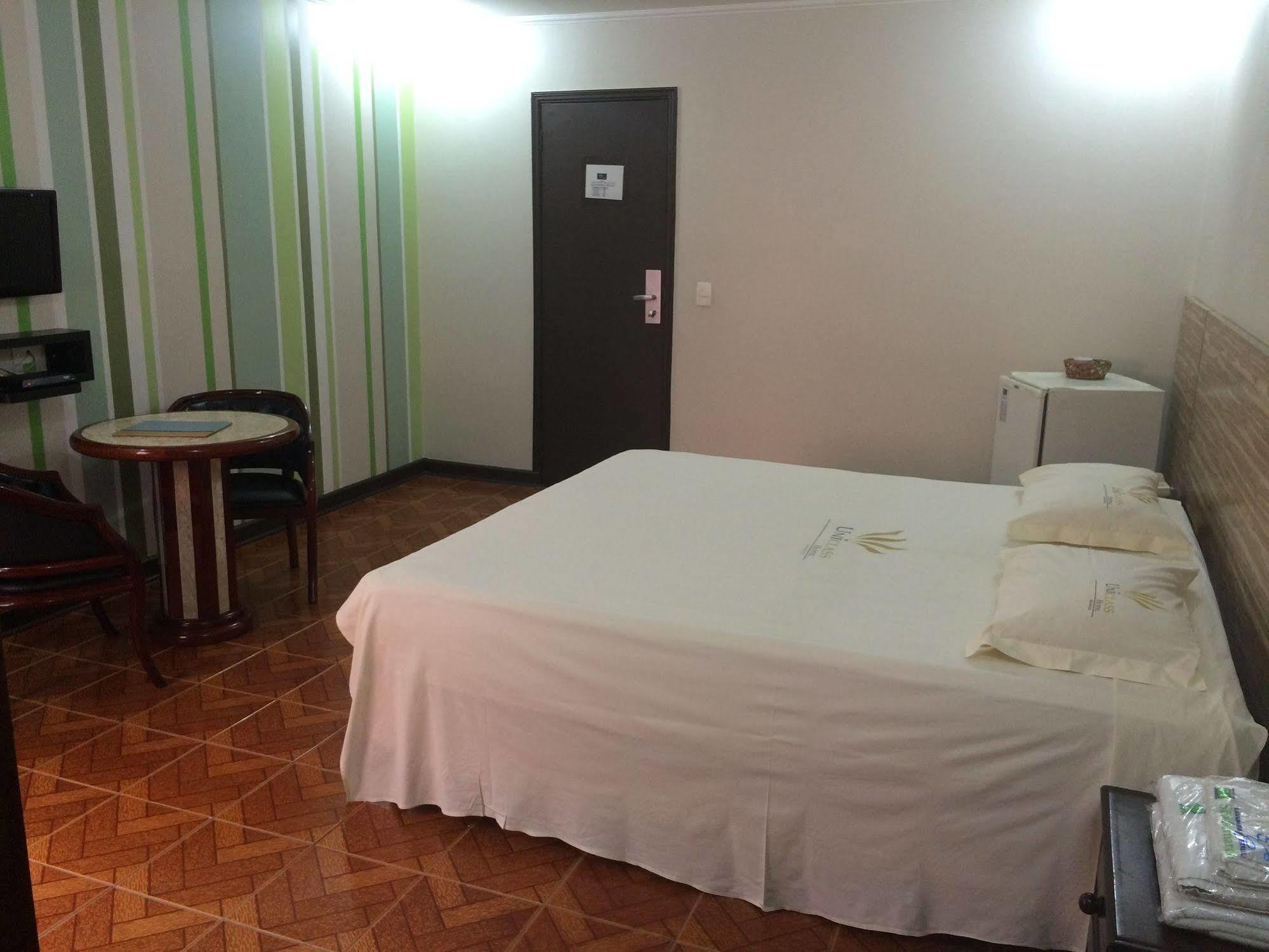 Uniclass Hotel Pinheiros São Paulo Ngoại thất bức ảnh