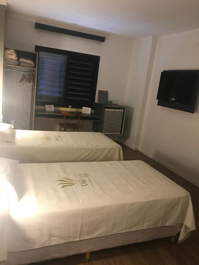 Uniclass Hotel Pinheiros São Paulo Ngoại thất bức ảnh