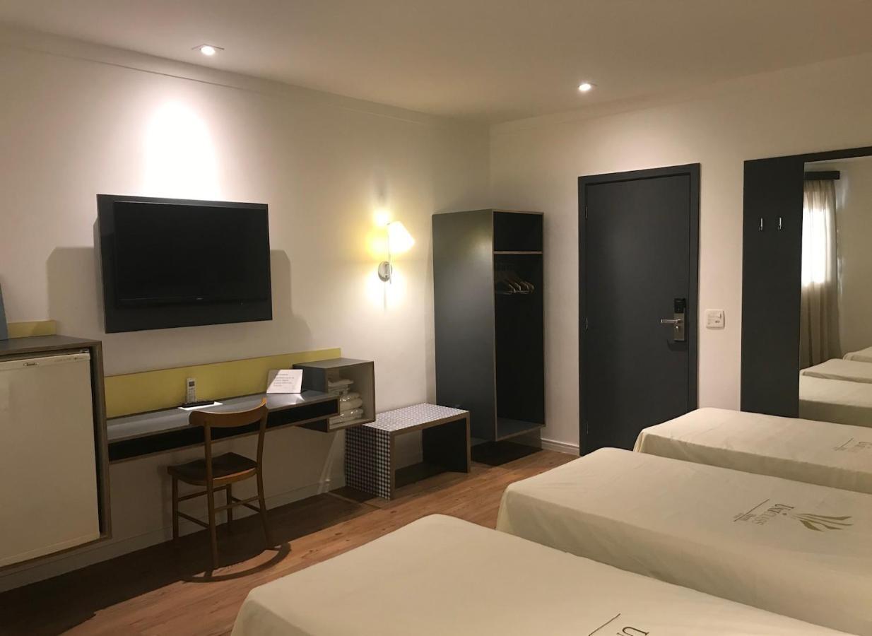 Uniclass Hotel Pinheiros São Paulo Ngoại thất bức ảnh