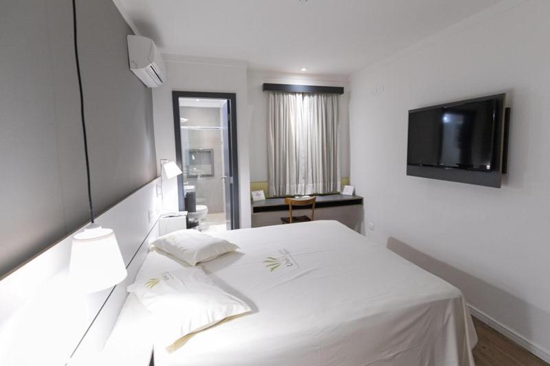 Uniclass Hotel Pinheiros São Paulo Ngoại thất bức ảnh