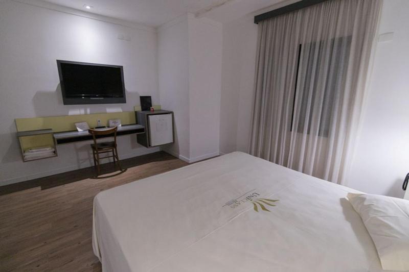 Uniclass Hotel Pinheiros São Paulo Ngoại thất bức ảnh